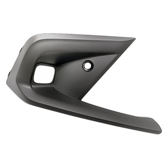 Replacement - Front Passenger Side Fog Light Bezel (Standard Line)