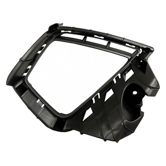 Replacement - Front Driver Side Fog Light Bezel (Standard Line)