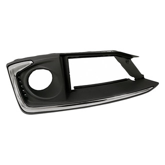 Replacement - Front Driver Side Fog Light Bezel (Standard Line)