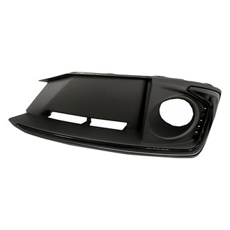 Replacement - Front Passenger Side Fog Light Bezel (Standard Line)