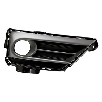 Replacement - Front Passenger Side Fog Light Bezel (CAPA Certified)