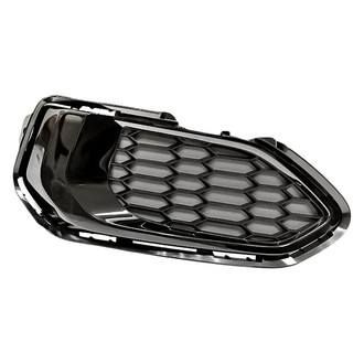 Replacement - Front Passenger Side Fog Light Cover (Standard Line)