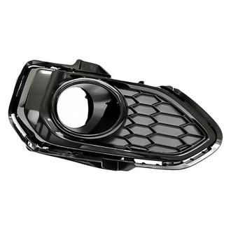 Replacement - Front Passenger Side Fog Light Bezel (Standard Line)