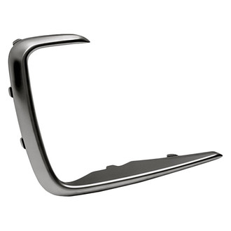 Replacement - Front Driver Side Fog Light Trim (Standard Line)