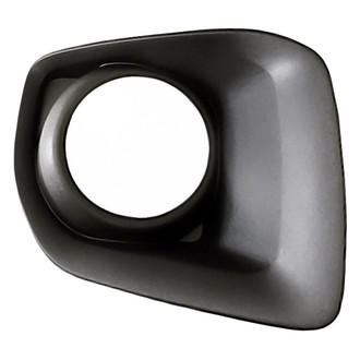 Replacement - Front Passenger Side Fog Light Bezel (Standard Line)