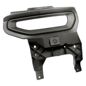 Replacement - Front Driver Side Fog Light Bezel (CAPA Certified)