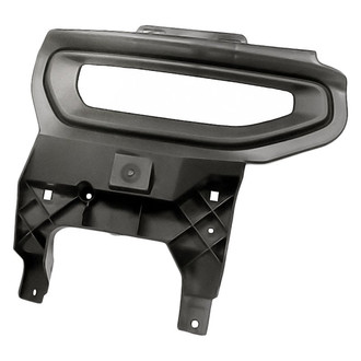 Replacement - Front Passenger Side Fog Light Bezel (Standard Line)