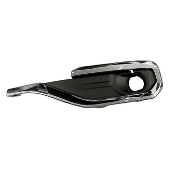 Replacement - Front Driver Side Fog Light Bezel (Standard Line)