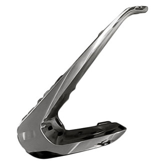 Replacement - Front Driver Side Fog Light Trim (Standard Line)