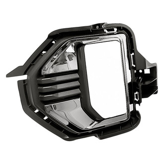 Replacement - Front Driver Side Fog Light Bezel (Standard Line)