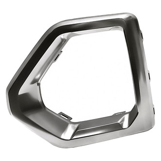 Replacement - Front Driver Side Fog Light Bezel (Standard Line)