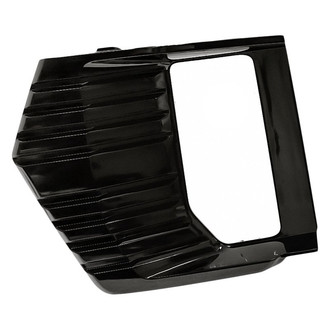 Replacement - Front Driver Side Fog Light Bezel (Standard Line)