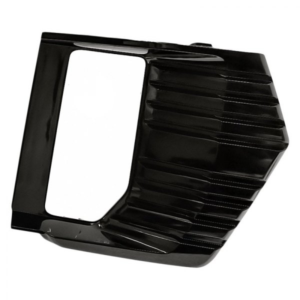 Replacement - Front Passenger Side Fog Light Bezel