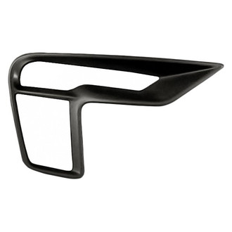 Replacement - Front Passenger Side Fog Light Bezel (Standard Line)