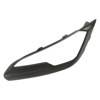 Replacement - Front Driver Side Fog Light Bezel (Standard Line)