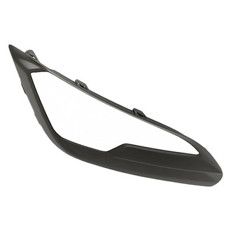 Replacement - Front Passenger Side Fog Light Bezel (Standard Line)