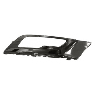 Replacement - Front Passenger Side Fog Light Bezel (Standard Line)