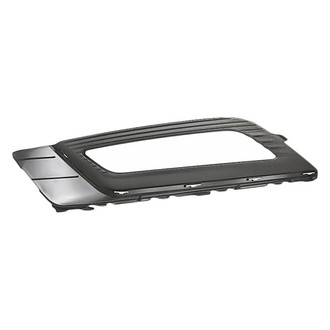 Replacement - Front Driver Side Fog Light Bezel (Standard Line)