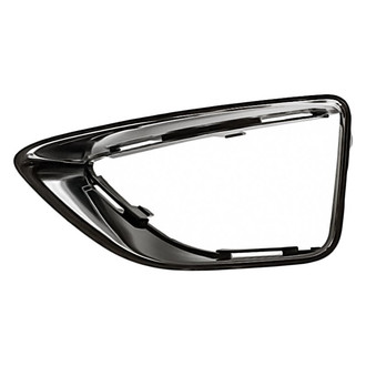 Replacement - Front Driver Side Fog Light Trim (Standard Line)