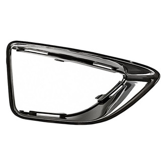 Replacement - Front Passenger Side Fog Light Trim (Standard Line)