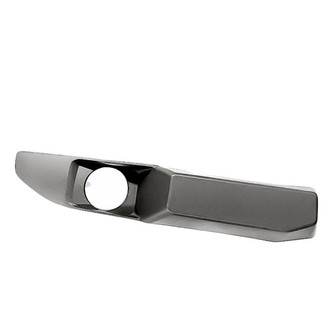 Replacement - Front Passenger Side Fog Light Bezel (Standard Line)