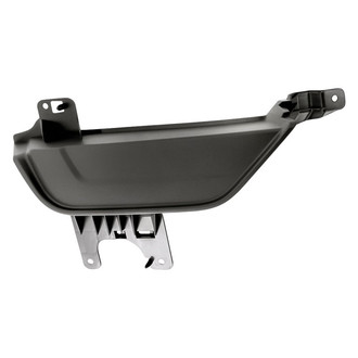 Replacement - Front Passenger Side Fog Light Trim (CAPA Certified)