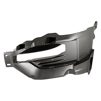 Replacement - Front Driver Side Fog Light Bezel (CAPA Certified)
