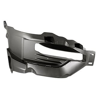 Replacement - Front Passenger Side Fog Light Bezel (Standard Line)