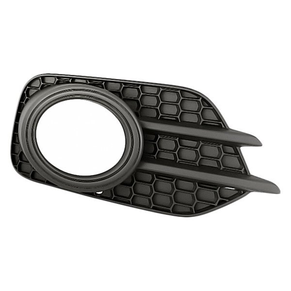 Replacement - Front Passenger Side Fog Light Bezel