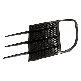 Replacement - Front Outer Driver Side Fog Light Bezel (Standard Line)