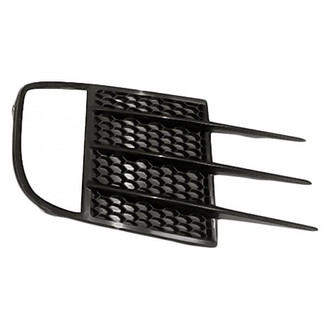 Replacement - Front Outer Passenger Side Fog Light Bezel (Standard Line)