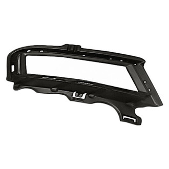Replacement - Front Passenger Side Fog Light Bezel (Standard Line)
