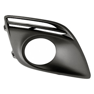 Replacement - Front Passenger Side Fog Light Bezel (Standard Line)