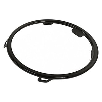 Replacement - Front Passenger Side Fog Light Trim Ring (Standard Line)