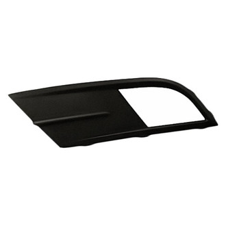 Replacement - Front Driver Side Fog Light Bezel (Standard Line)