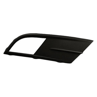 Replacement - Front Passenger Side Fog Light Bezel (CAPA Certified)