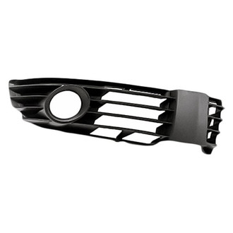 Replacement - Front Passenger Side Fog Light Bezel (Standard Line)