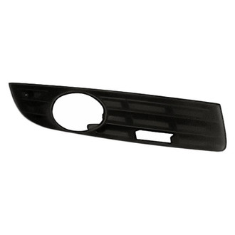 Replacement - Front Passenger Side Fog Light Bezel (Standard Line)