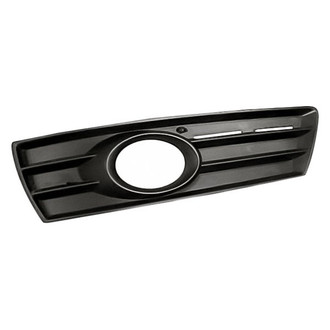Replacement - Front Lower Driver Side Fog Light Bezel (Standard Line)