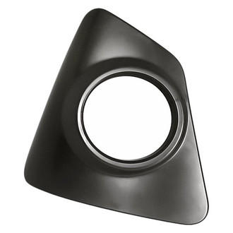 Replacement - Front Passenger Side Fog Light Bezel (Standard Line)