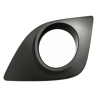 Replacement - Front Driver Side Fog Light Bezel (Standard Line)