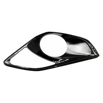 Replacement - Front Driver Side Fog Light Bezel (Standard Line)