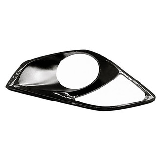 Replacement - Front Passenger Side Fog Light Bezel (Standard Line)