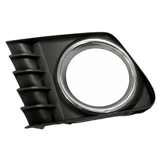 Replacement - Front Driver Side Fog Light Bezel (Standard Line)