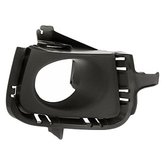 Replacement - Front Passenger Side Fog Light Bezel (Standard Line)