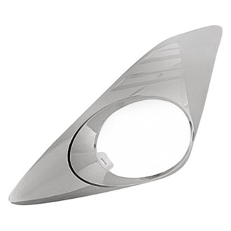 Replacement - Front Driver Side Fog Light Bezel (Standard Line)