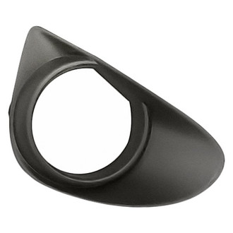 Replacement - Front Passenger Side Fog Light Bezel (Standard Line)
