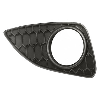 Replacement - Front Driver Side Fog Light Bezel (Standard Line)