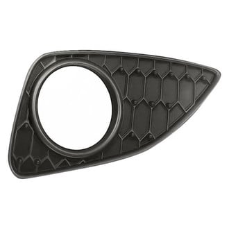 Replacement - Front Passenger Side Fog Light Bezel (Standard Line)