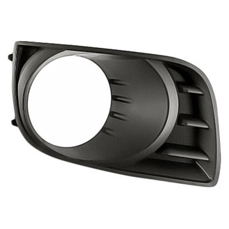 Replacement - Front Passenger Side Fog Light Bezel (Standard Line)